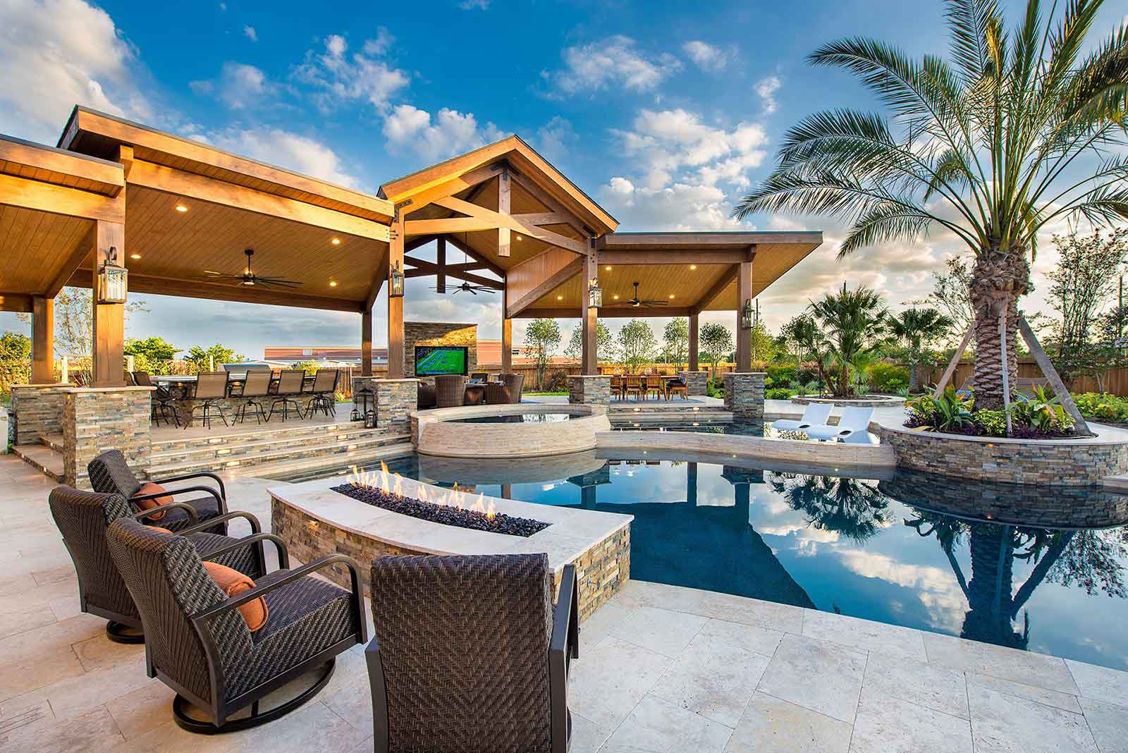 Outdoor Oasis