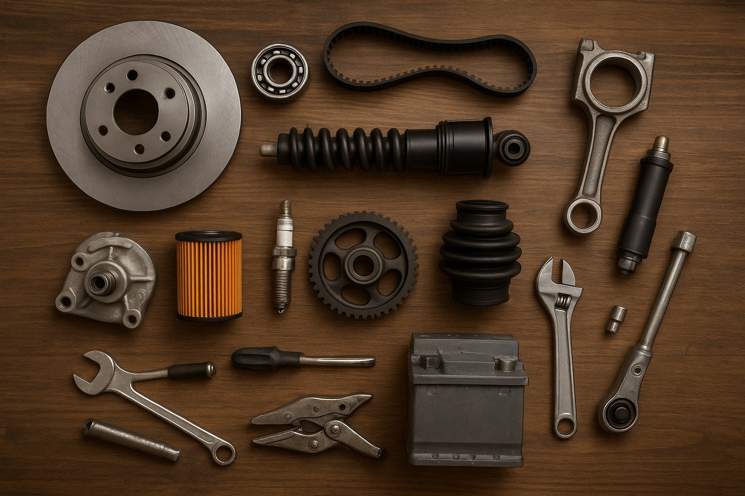 Vehicle Accessories