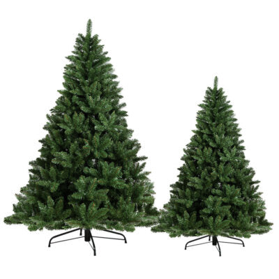 Jingle Jollys Christmas Tree 2.7M/2.4M/2.1M/1.8M Xmas Trees Green Decorations
