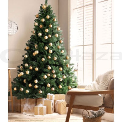 Jingle Jollys Christmas Tree 2.7M/2.4M/2.1M/1.8M Xmas Trees Green Decorations