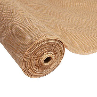 Instahut Shade Cloth Shadecloth Sail 50% 70% 90%UV Mesh Roll Garden Outdoor