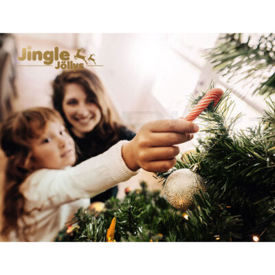 Jingle Jollys Christmas Tree 2.7M/2.4M/2.1M/1.8M Xmas Trees Green Decorations